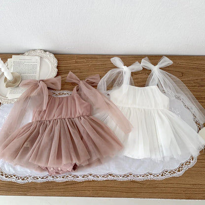 Vestido de princesa para menina