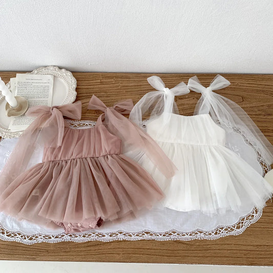 Vestido de princesa para menina
