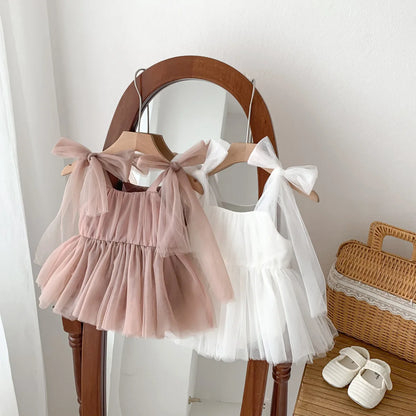 Vestido de princesa para menina